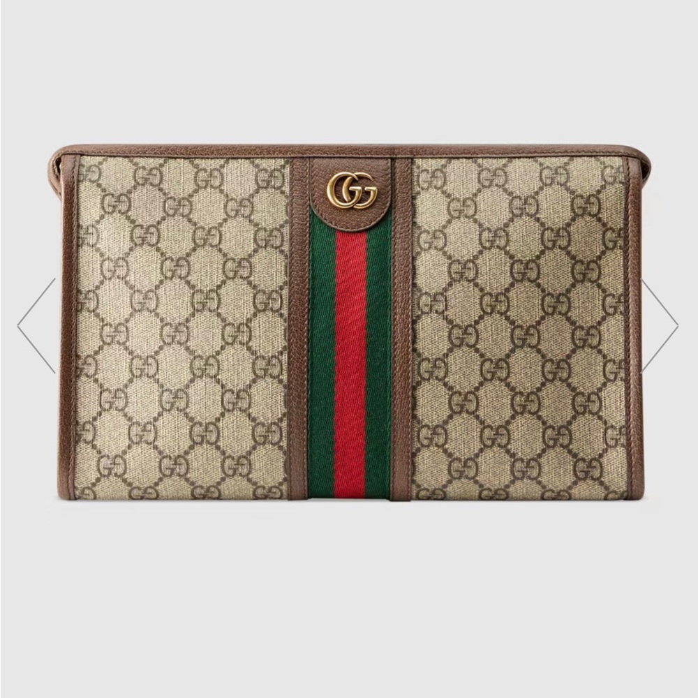 Ophidia GG Toiletry Case.  Please message for pics. 100% authentic